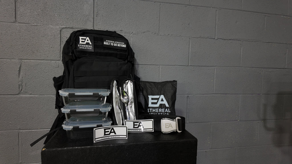 Ethereal Performance Pack 45L, main compartment