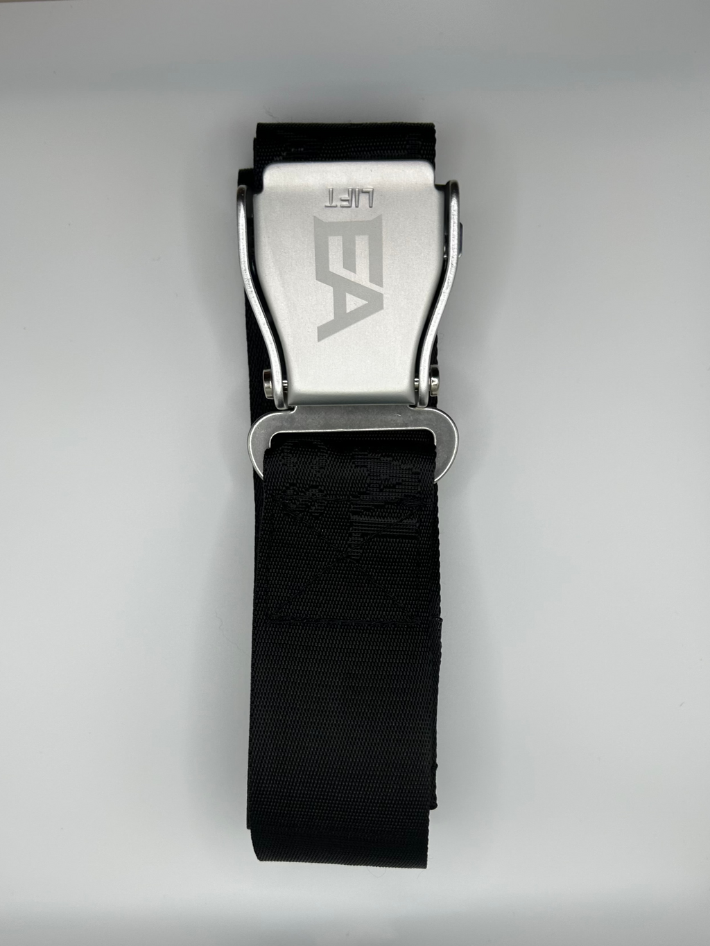 Ethereal Athletics gym seatbelt nylon strap